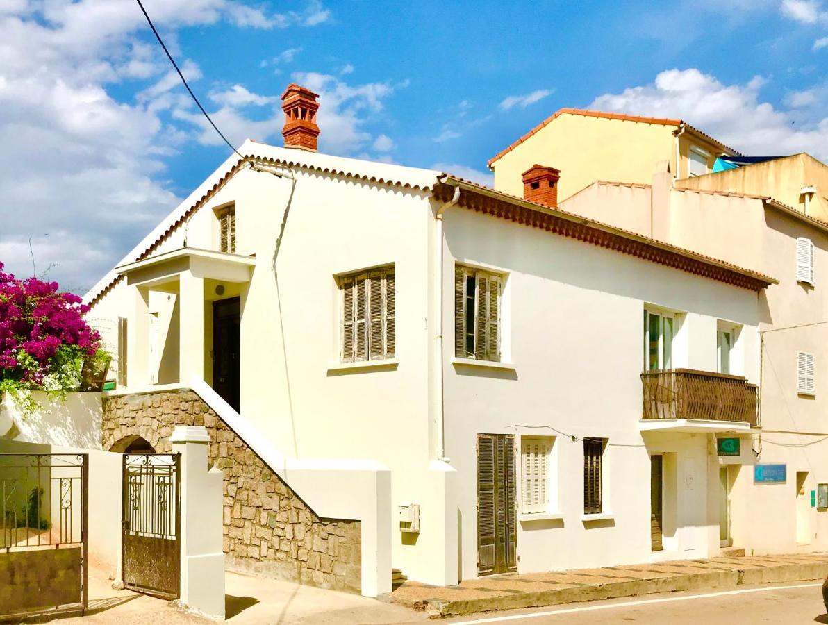 Casa Monica Cargese - Minor Swing - Appartment Ngoại thất bức ảnh